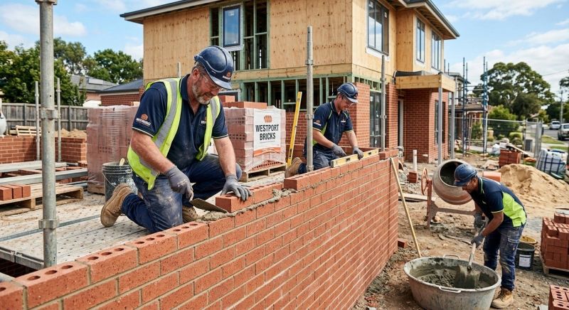 Brick Laying Service in Boston, MA