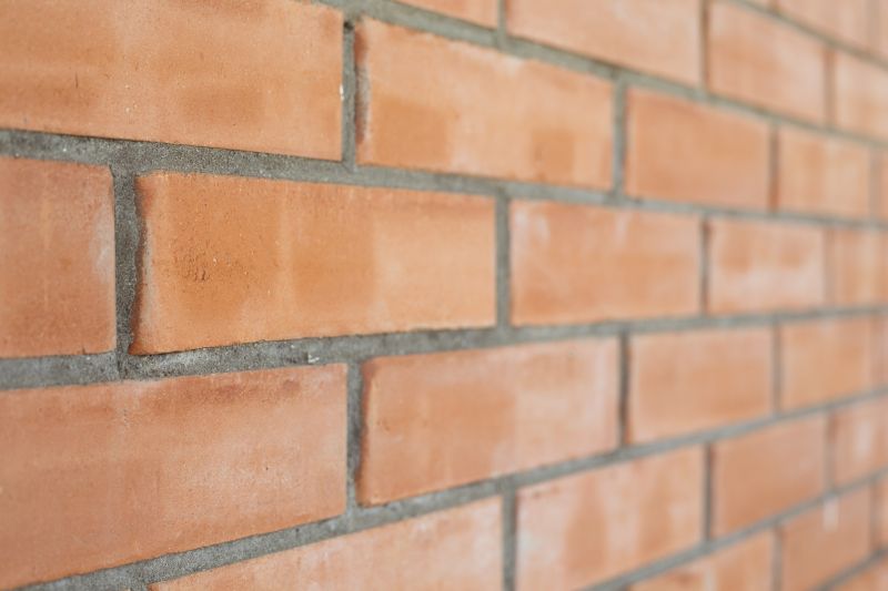 Brick Wall Construction in Stamford, CT