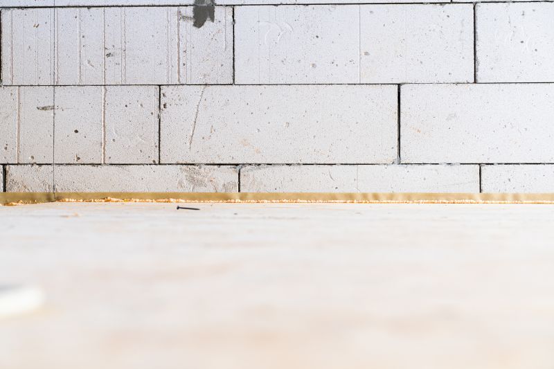 Brick Wall Crack Repair