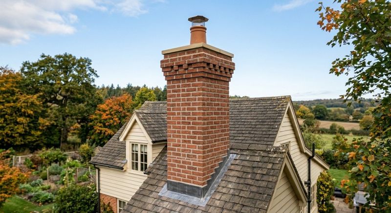 Chimney Construction in Cleveland, OH