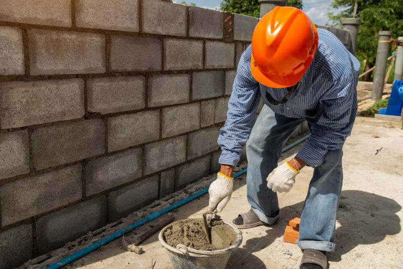 Masonry Wall Construction Methods Explained